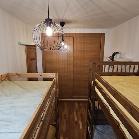 Apartamento Ático Canfranc Estación Esterno foto