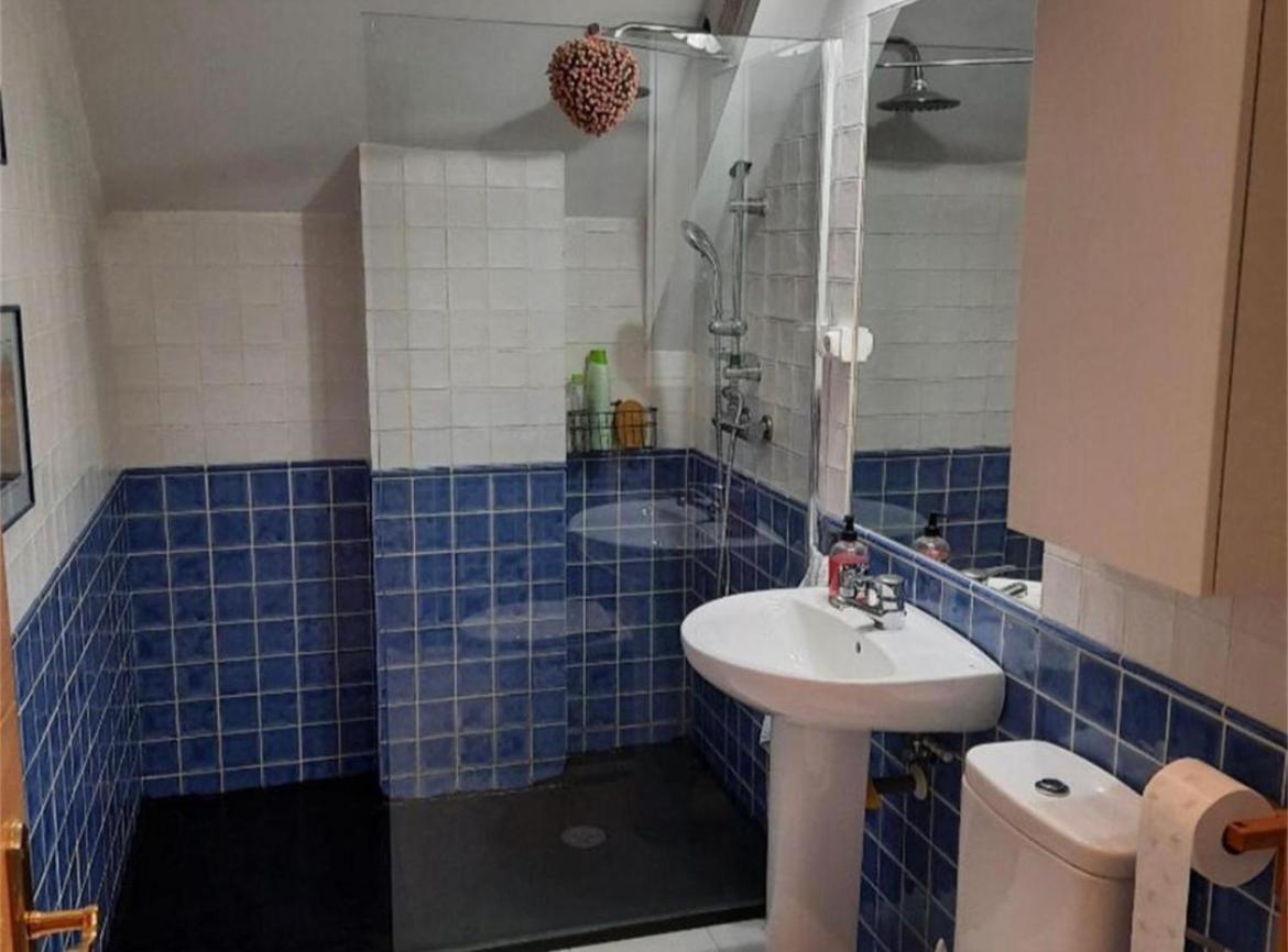 Apartamento Ático Canfranc Estación Esterno foto
