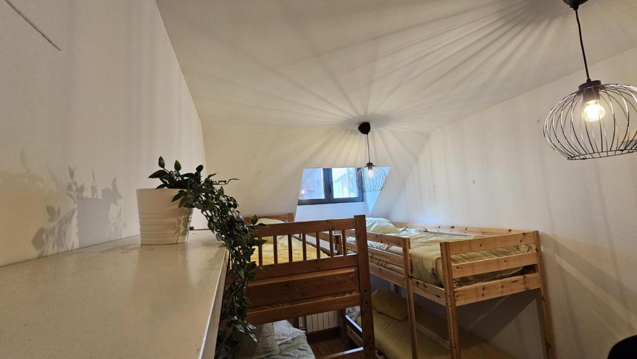 Apartamento Ático Canfranc Estación Esterno foto