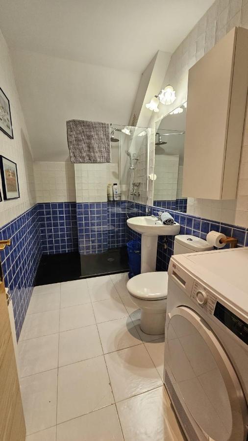 Apartamento Ático Canfranc Estación Esterno foto